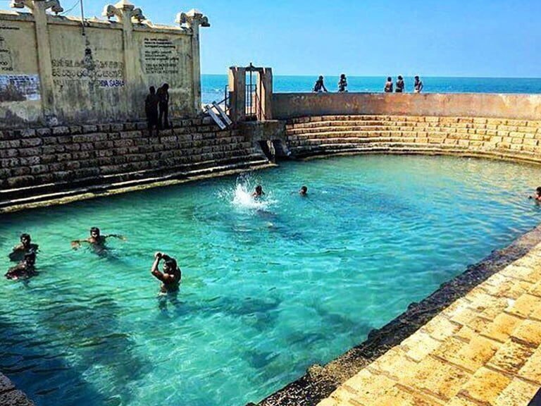 Keeramalei Hot Springs, Jaffna