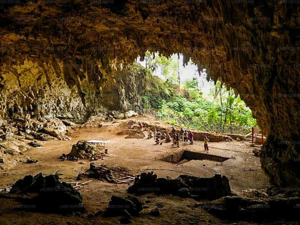 Belilena Cave, Kitulgala