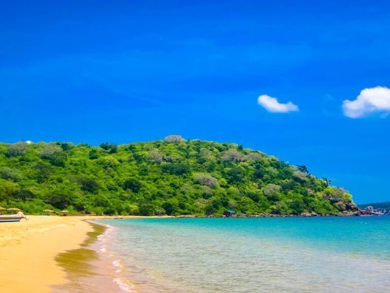 Marble Beach, Trincomalee