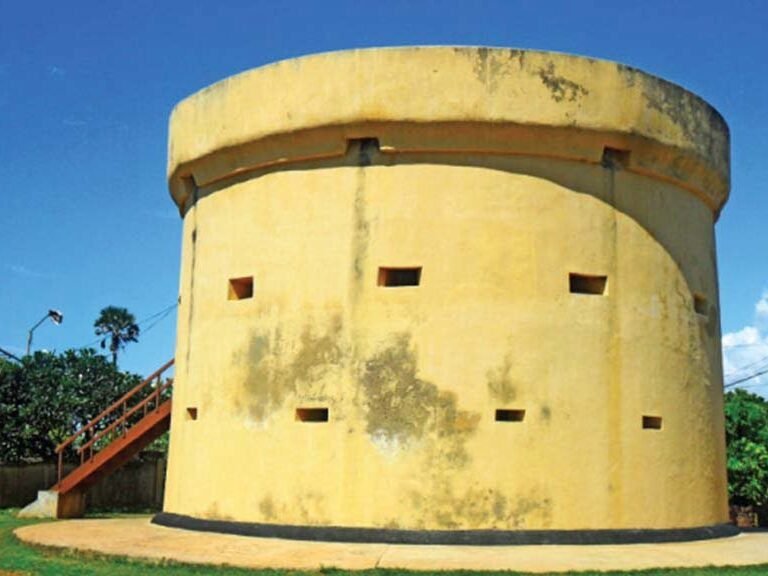 Martello Tower, Hambantota