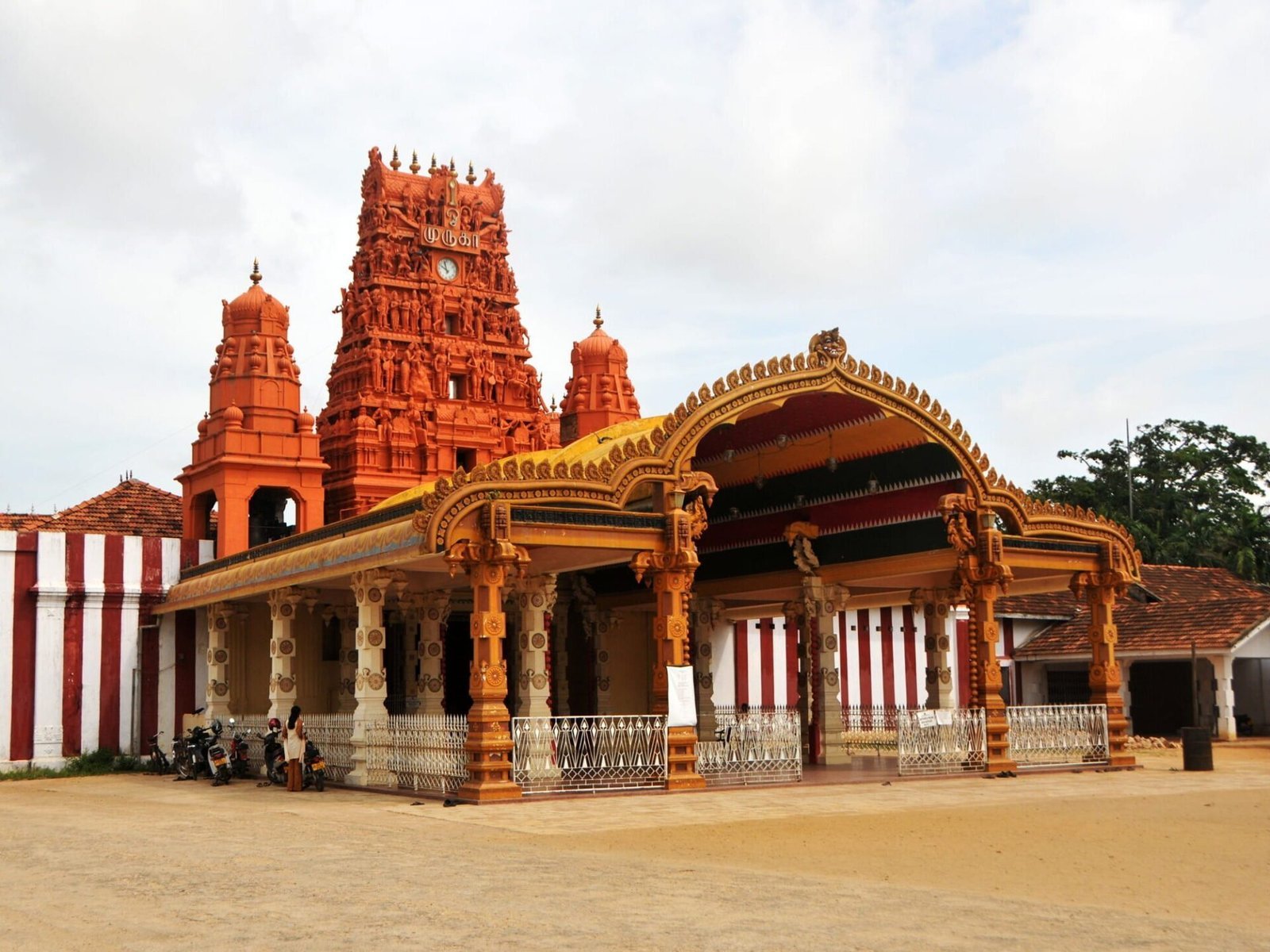 Nallur Kovil, Jaffna