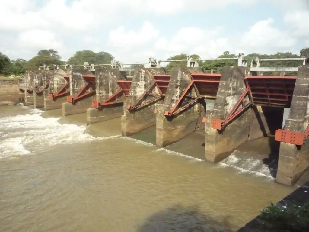 Punnani Anicut, Batticaloa
