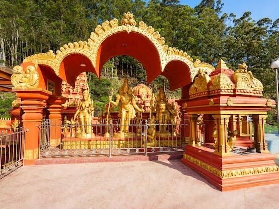 Seetha Temple, Nuwaraeliya