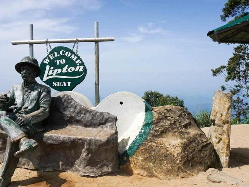 Lipton’s Seat, Haputale