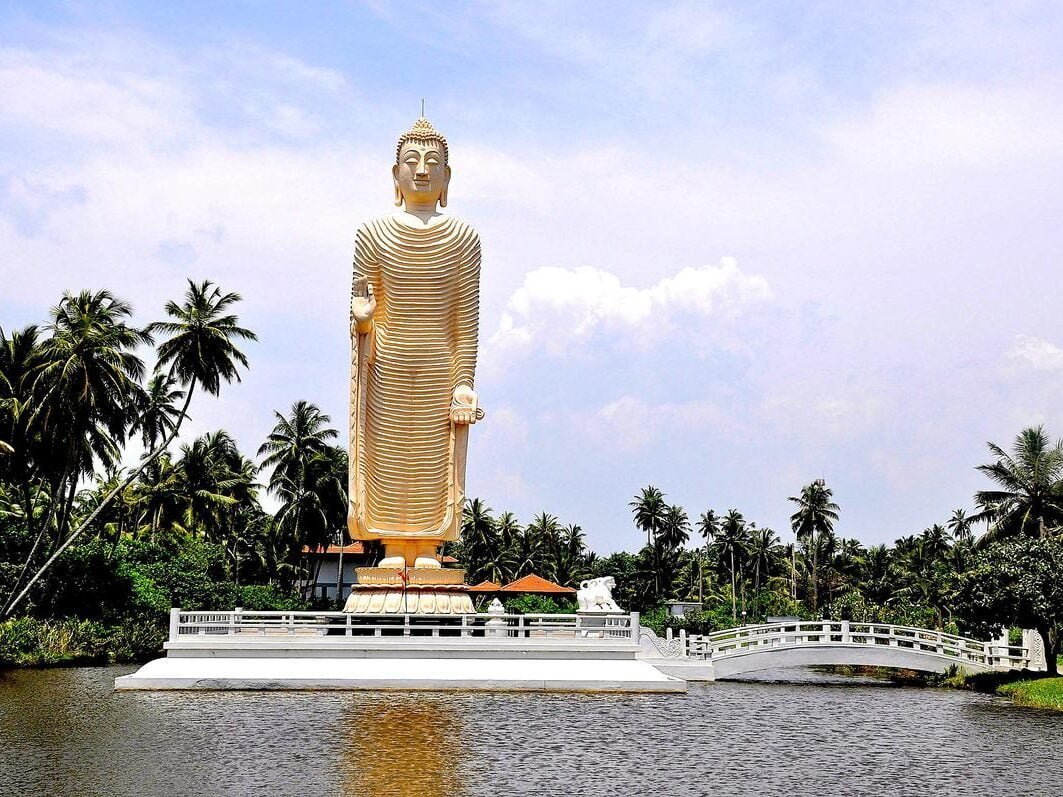 Tsunami Temple, Hikkaduwa