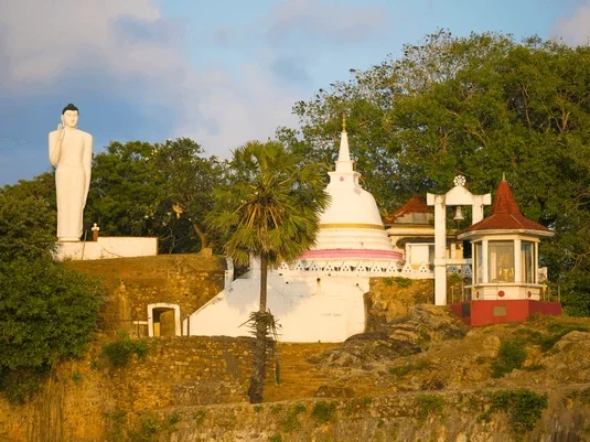 Gokanna Temple, Trincomalee