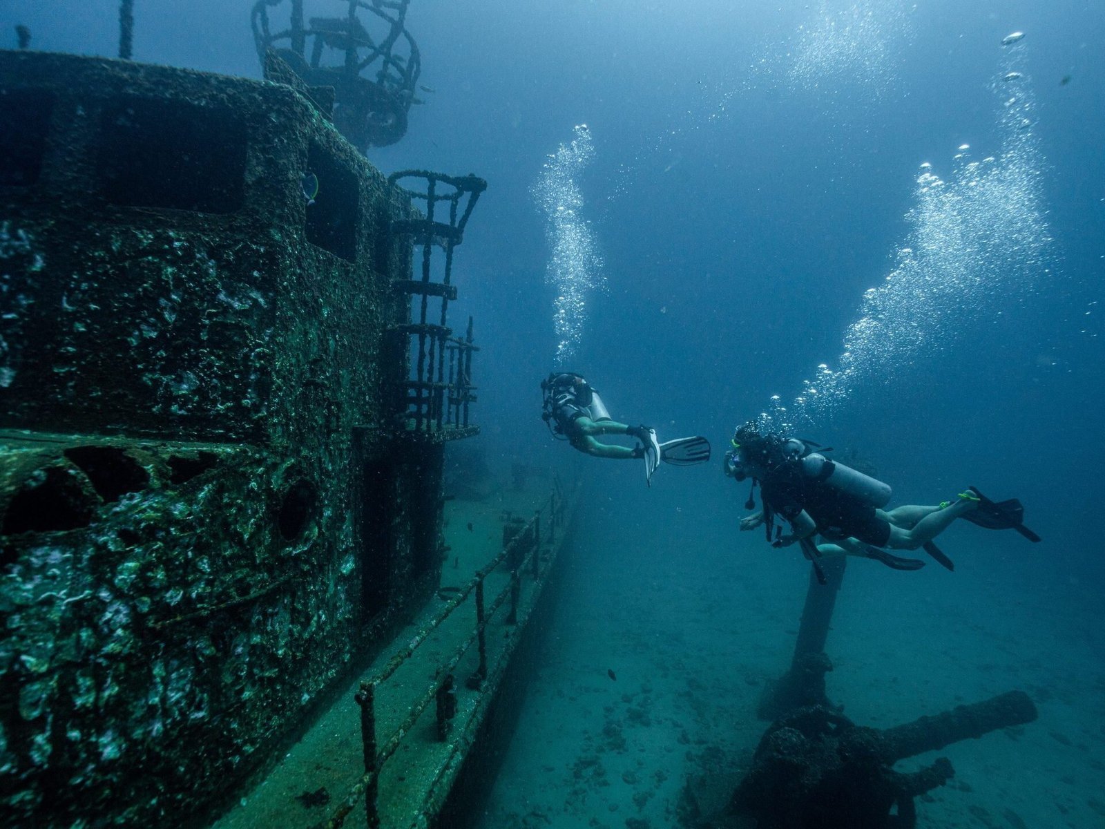 Navy Underwater Museum, Trincomalee