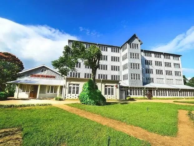 Tea Museum, Kandy