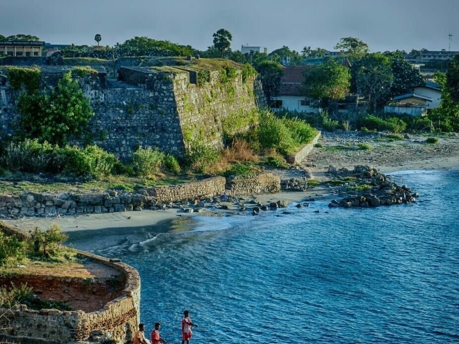 Fort Fedderic, Trincomalee