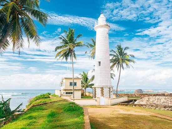 Dutch Fort, Galle