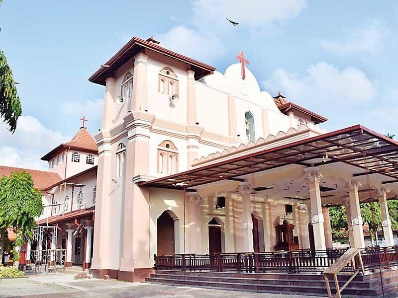 Katuwapitiya Church, Negombo