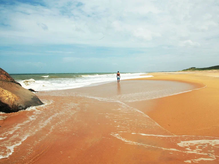 Kirinda Beach, Tissa - Yala