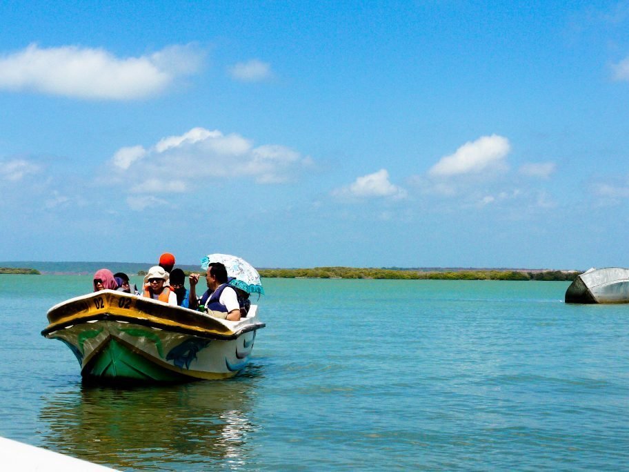 Lagoon Safari, Kalpitiya