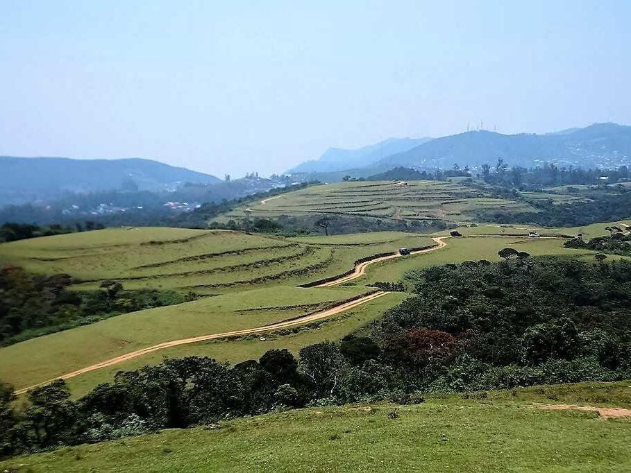 Moon Plains, Nuwaraeliya