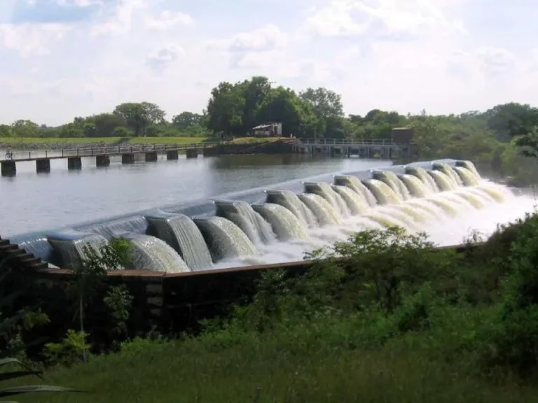 Nachchaduwa Tank, Anuradhapura