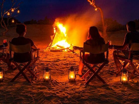 Night Life, Arugambay