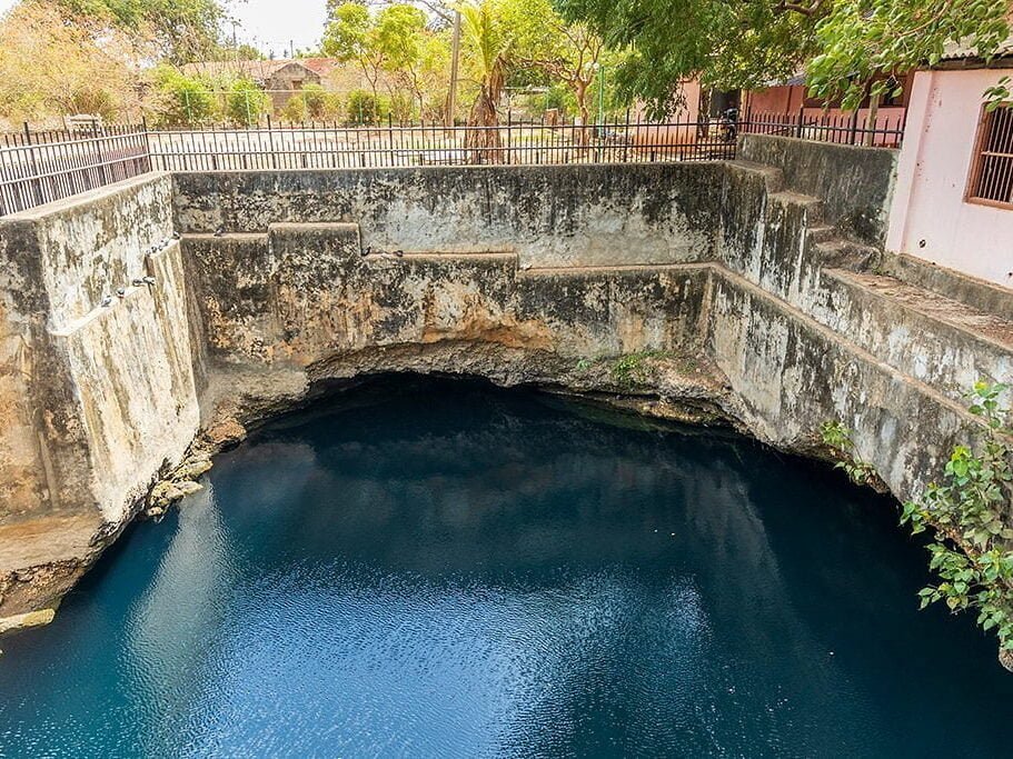 Bottomless Well, Jaffna