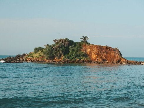 Parrot Rock, Mirissa