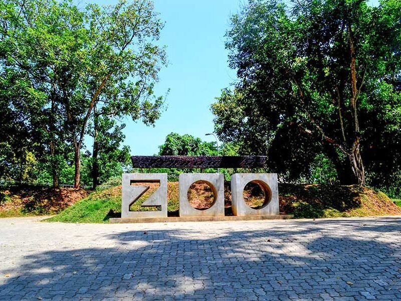 Open Zoo, Pinnawala