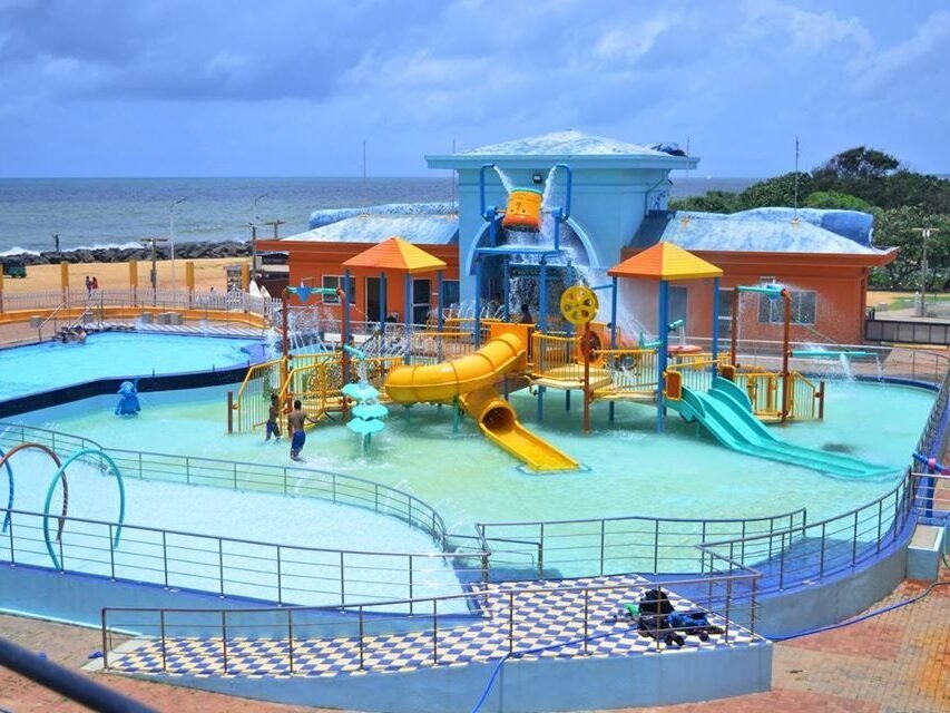 Water Park, Negombo
