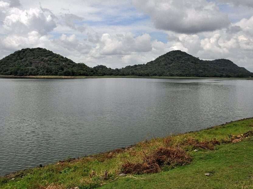Girithale Lake, Polonnaruwa