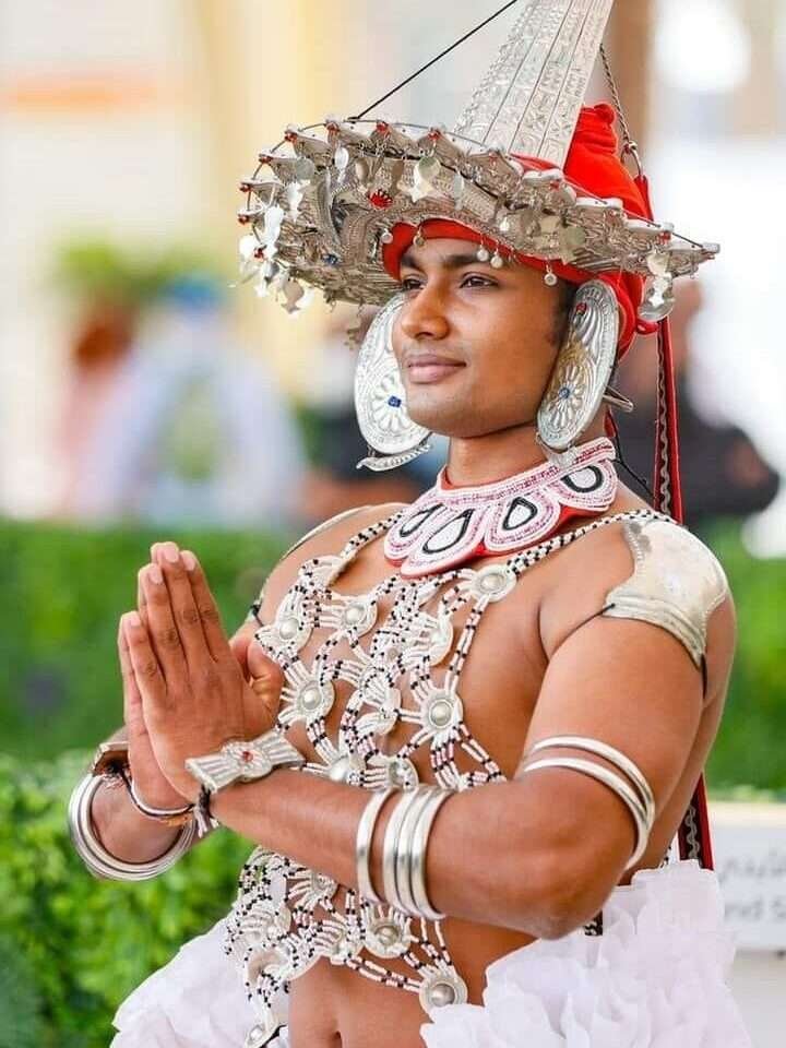 Welcome to Sri Lanka — Ayubowan