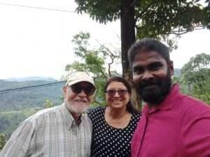 Guests from Indians with 4Me Lanka Tours