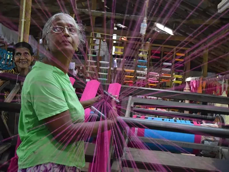 Handloom Mill, Galle
