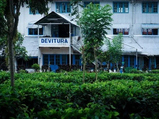 Walahanduwa Tea Factory, Galle