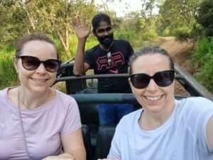 Guests from Europeans with 4Me Lanka Tours