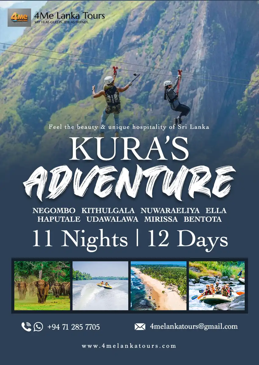 Kura’s Adventure poster