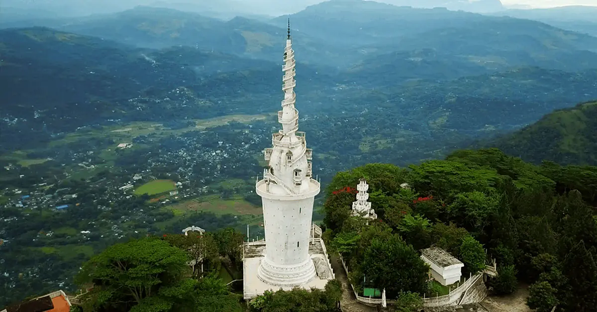 Ambuluwawa Tower