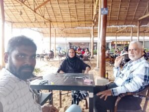 Guests from South Asians with 4Me Lanka Tours
