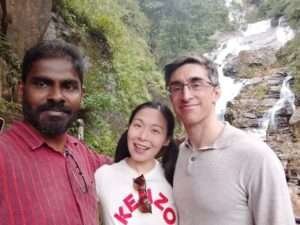 Guests from Europeans with 4Me Lanka Tours