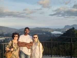 Guests from Europeans with 4Me Lanka Tours