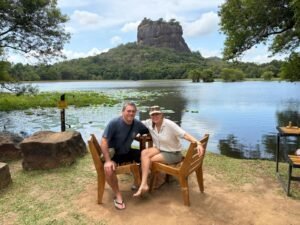 Guests from Australians with 4Me Lanka Tours
