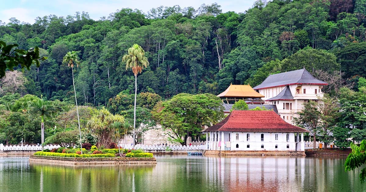 Kandy Sri Lanka 1