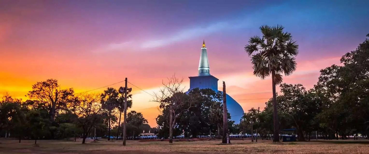 Anuradhapura travel