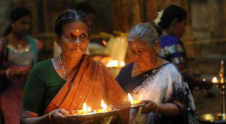 Discover the Vibrant Deepawali Ceremony in Sri Lanka