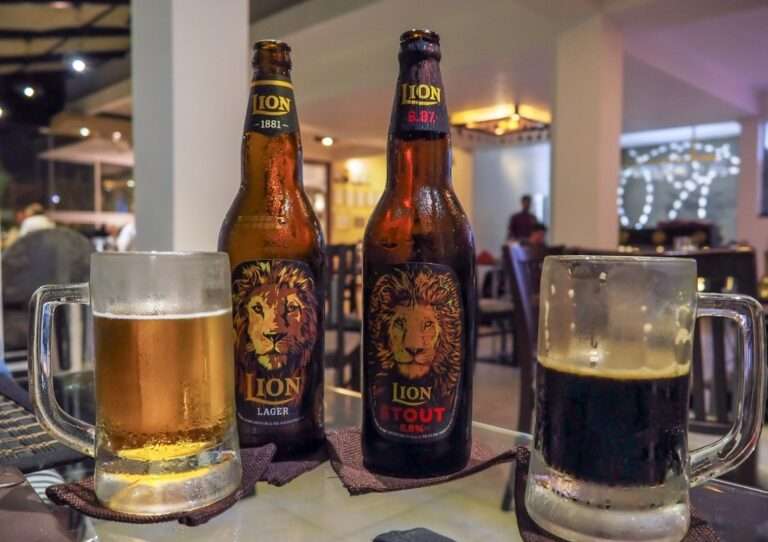 A Guide to Local Alcohol and Beers in Sri Lanka