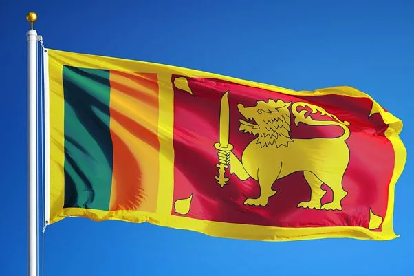 Discover the Splendor of the Sri Lankan National Flag