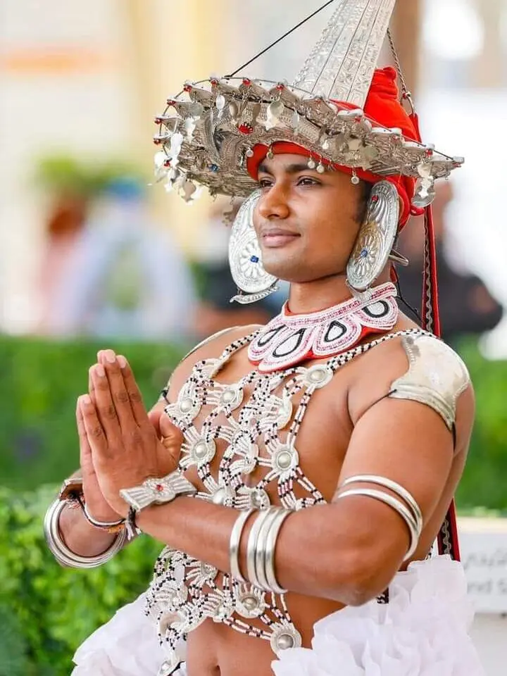 welcome to srilanka "ayubowan"
